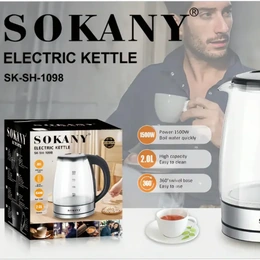 Электрический чайник Sokany SK-SH-1098 - Сүрөт 2