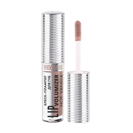 Блеск-плампер для губ Luxvisage Lip Volumizer тон 306 Hot Vanilla - Picture 1