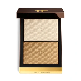 
Пудра-хайлайтер Tom Ford Shade and Illuminate Highlighting Nudelight, 12 г - Сүрөт 1
