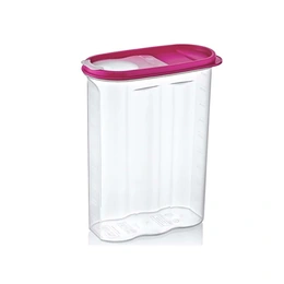 Пищевой контейнер Hobby Life, 2,4 л, в ассортименте - Сүрөт 2