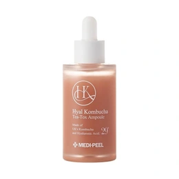 Восстанавливающая ампула Hyal Kombucha Tea-Tox Ampoule Medi-Peel, 50 мл - Сүрөт 1