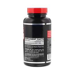 Бустер тестостерона Nutrex Tribulus Black, 1300 мг, 120 капсул - Сүрөт 2
