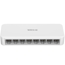 Коммутатор D-Link DES-1008C/F6/E - Сүрөт 2