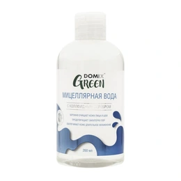 Мицеллярная вода с коллоидным серебром Domix Green, 260 мл - Изображение 1