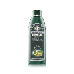 Шампунь фитотерапия Имбирь Зеленый чай Iris Cosmetic, 500 мл

 - Сүрөт 1