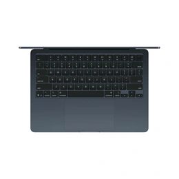 MacBook Air 13.6 M4 16/256 ГБ, черный - Сүрөт 2