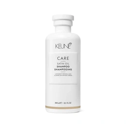 Шампунь Шелковый уход для сухих волос Satin Oil Shampoo Care Keune, 300 мл

 - Сүрөт 1