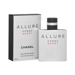 Allure Homme Sport Chanel туалетная вода, 100 мл - Сүрөт 1