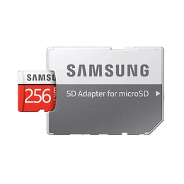 Карта памяти Samsung EVO Plus TF 256 гб - Сүрөт 1