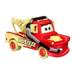 Машинки Disney и Pixar Glow Race Cars HPG76/HPG78 - Сүрөт 3