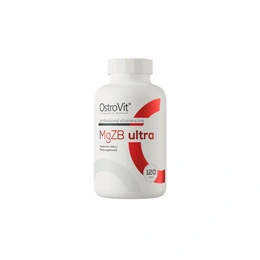 Пищевая добавка OstroVit MgZB Ultra, 120 таблеток  - Сүрөт 1