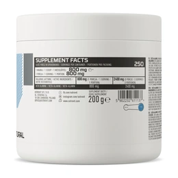 Бета аланин Ostrovit Beta Alanine 2400 мг, 200 г  - Сүрөт 2
