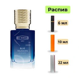 Парфюм Ex Nihilo Blue Talisman - Сүрөт 1