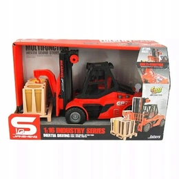 Игрушечный грузовик 1:16 JS130B - Сүрөт 1