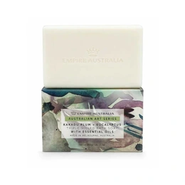 Твердое мыло Empire Australia Kakadu Plum & Eucalyptus, 200 г - Сүрөт 1