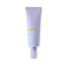 Легкий солнцезащитный крем Daily Airfit Sunscreen SPF50+ PA+++ VVbetter, 50 мл - Сүрөт 1
