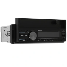 Автопроигрыватель DEXP HX-1M черный - Сүрөт 2