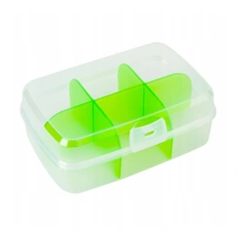 Контейнер с отсеками Hobby Life, 1 шт - Сүрөт 1