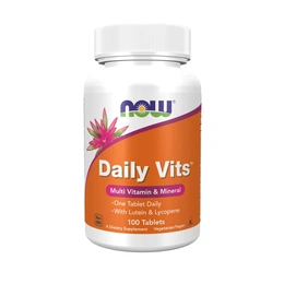 Витамины NOW Daily Vits, 100 таблеток - Сүрөт 1