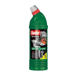 Средство для очистки труб на кухне Sanfor, 1 кг - Сүрөт 1