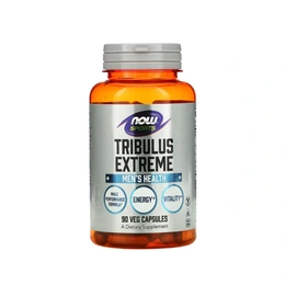 Бустер тестостерона Now Tribulus Extrime, 90 капсул - Сүрөт 1