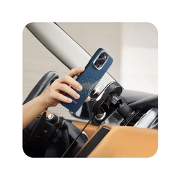 Чехол Pitaka Tactile Woven Case4 для iPhone 16 Pro-StarPeak (Over the horizon) - Изображение 3