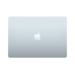MacBook Air 15 M4 16/256 ГБ, голубой - Сүрөт 3