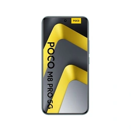 Xiaomi Poco M8 Pro 12/512 ГБ зеленый - Сүрөт 2