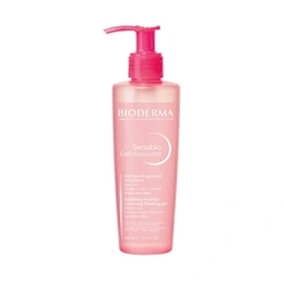 Гель-мусс Bioderma Sensibio, 200 мл - Сүрөт 1