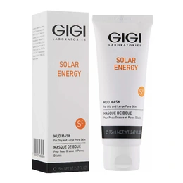 Маска грязевая Mud Mask For Oil Skin Solar Energy GIGI, 75 мл

 - Сүрөт 1