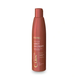 Бальзам Estel Professional Curex Color Save Поддержание цвета для окрашенных волос, 250 мл - Сүрөт 1