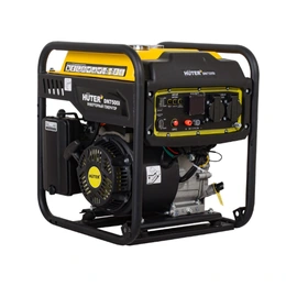 Инверторный генератор DN7500i Huter - Сүрөт 1