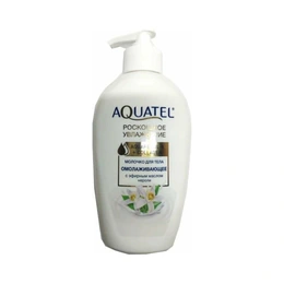 Молочко для тела Aquatel с эфирным маслом, 270 мл - Сүрөт 1
