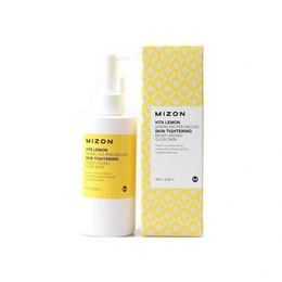 Пилинг-гель для лица Mizon Vita Lemon Sparkling Peeling Gel, 150 г - Сүрөт 1