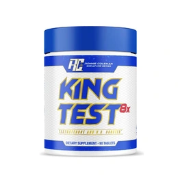 Бустер тестостерона Ronnie Coleman King Test 8Х, 90 таблеток  - Сүрөт 1