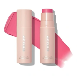 Кремовые румяна-стик для лица Sheglam Blush Stick тон Midnight Hour 6 г - Сүрөт 2
