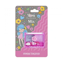 Детская кремовая тень для век Nomi Mia - Сүрөт 1