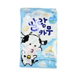 Жевательная конфета Malang Cow Lotte, 63 г - Сүрөт 1