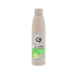 Бальзам для волос кератиновое восстановление Aloe&Keratin, 250 мл - Сүрөт 1