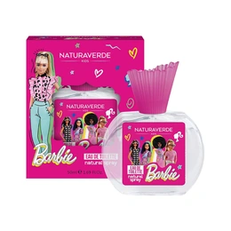 Disney Barbie Naturaverde туалетная вода детская, 50 мл - Сүрөт 1