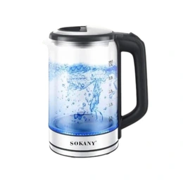 Электрический чайник Sokany SK-09013 - Сүрөт 3