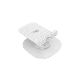 Подставка HOCO HD6 Winner dual-axis rotating desktop stand (White) - Сүрөт 3