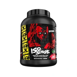 Изолят Mutant Iso Surge, 2270 г, в ассортименте - Сүрөт 1