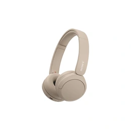 Беспроводные наушники с шумоподавлением Sony WH-CH520 (Beige) - Сүрөт 1