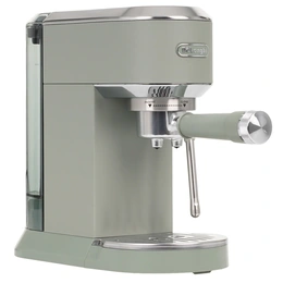 Кофеварка рожковая Delonghi Dedica Duo EC890.GR зеленый - Сүрөт 1