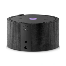 Умная колонка Яндекс Станция Мини с часами, черный








 - Сүрөт 2