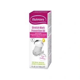 Масло для тела от растяжек Maternea Elasticity Oil, 100 мл - Сүрөт 1