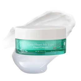 Двойной крем для комбинированной кожи AXIS-Y Cera-Heart My Type Duo Cream, 60 мл - Сүрөт 1
