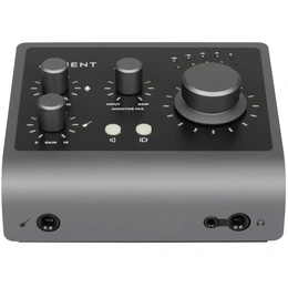 Звуковая карта Audient ID4 MKII USB Type-C - Сүрөт 2