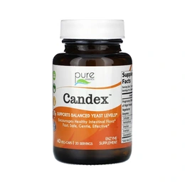 Добавка Pure Essence Candex, 40 капсул - Сүрөт 1